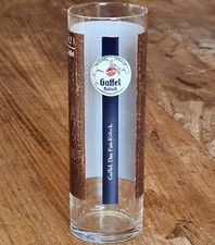 Köln gaffel kölsch glas - 1.fc,
