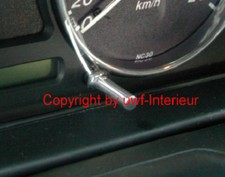(im) Aluminium Tachoknopf
