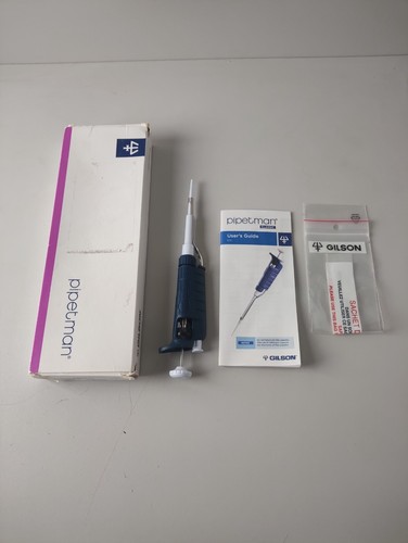 Gilson pipetman p20 ml - p20,