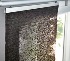 IKEA ANNO SANELA Flächenvorhang Schiebegardine braun meliert 60x300 cm NEU OVP