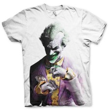 Batman Joker T-Shirt polyester