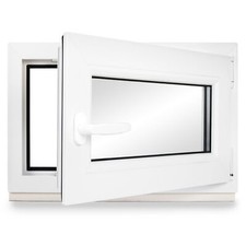 Kellerfenster kunststoff weiß - kellerfenster,