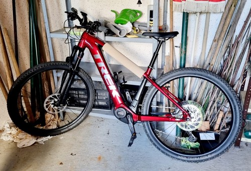 Bike trek powerfly gen - trek, 4