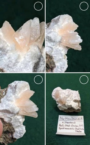 Top kristalle heulandit - top,