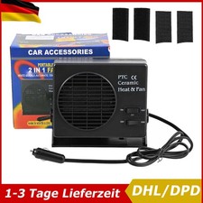 Heizung, Heizlüfter, PTC