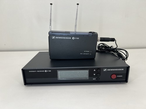 Sennheiser ew100 - g1, 100)