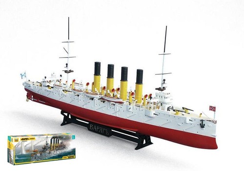 Zvezda 350 schiff - zvezda, varyag