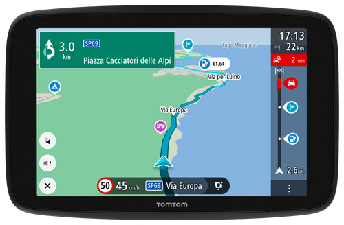 Tomtom camping navi camper - tomtom,