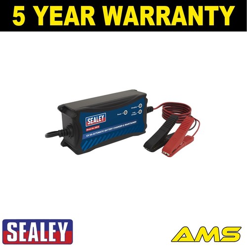 Sealey 12v vollautomatischer - 12v,