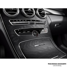 Original Mercedes-Benz Analoguhr C 63 AMG IWC C-Klasse W205 Code246 NEU