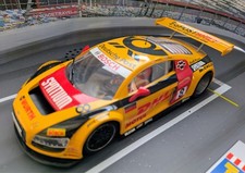 Scaleauto Audi R8 Slotcar 1:24
