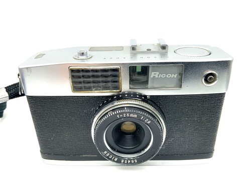 Ricoh caddy sucherkamera mit - sucherkamera,