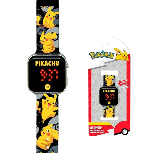 Pokemon armbanduhr kinderuhr - armbanduhr,