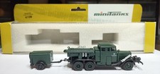 Roco Minitanks 4109 Henschel