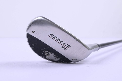Taylormade rescue mid - rescue, #4