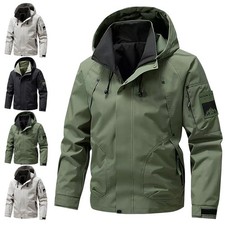 Herren Windjacke Windbreaker