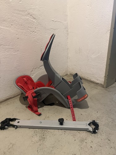 Fahrrad kindersitz vorne - fahrrad,