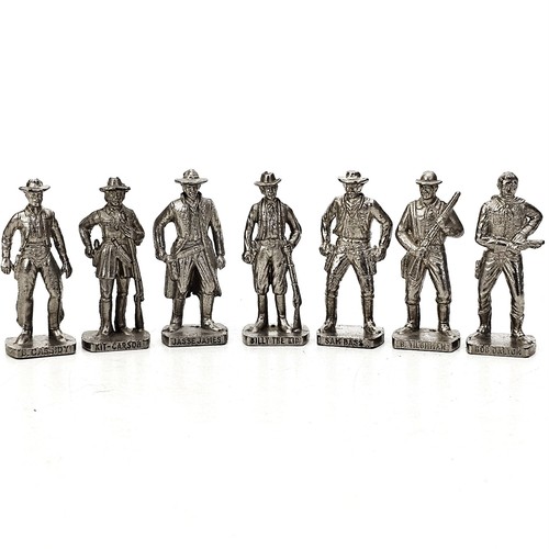 1984 ei metallfiguren - 1984, 7x