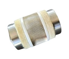 Rändelwalze Walz Flocker