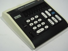 Olympia CD 100 ELECTRONIC Röhren Tisch Rechner Sammlerstück