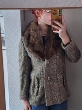 Vintage berliner chic tweed - vintage,