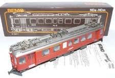 Bemo H0e 1065/2 ++ Elektro-Triebwagen ABe 4/4 #502 der RhB in OVP ++ #C3_484