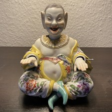 Meissen Figur Männliche