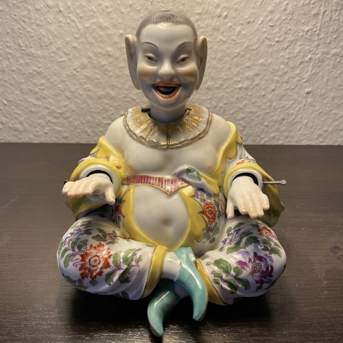 Meissen figur männliche - meissen,