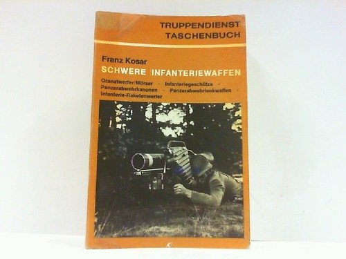 Schwere infanteriewaffen - schwere,