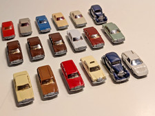 Wiking Konvolut 80er Jahre – Mercedes Modelle, sehr gut aus Sammlungsauflösung