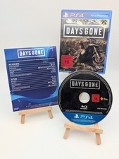Days gone ps4 - gone, playstation