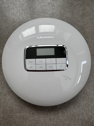Grundig gcdp 8000 player - gcdp,