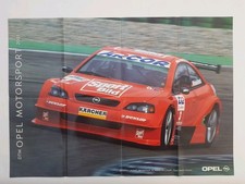  DTM Motorsport Poster