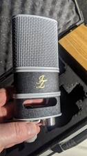 JZ Microphones Vintage 12 Großmembran-Kondensatormikrofon (AKG C12,  AKG C414 EB