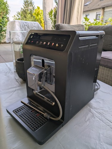 Krups kaffeevollautomat - 89*,