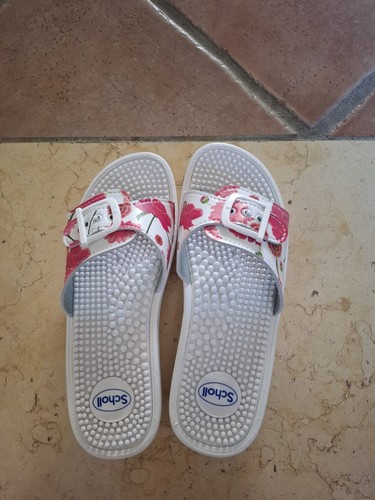 Hausschuhe sandalen scholl - hausschuhe,