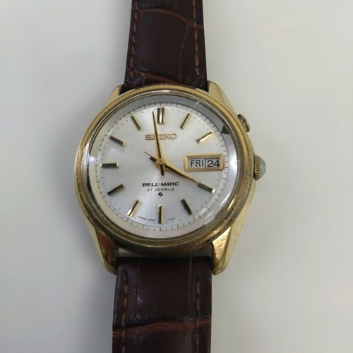 Seiko bell matic jewels - seiko, 27
