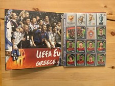 Panini EM EC Euro 2004  –