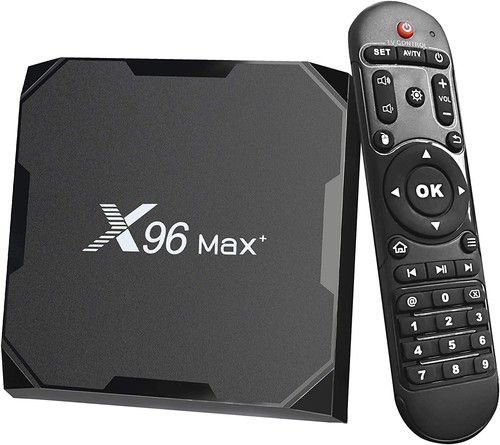 Ultimate x96 max android - ultimate,
