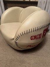 Vintage Pop Art Baseball