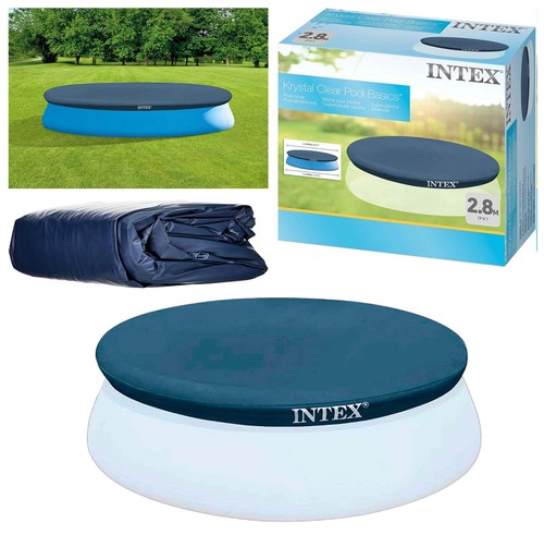 Intex poolabdeckplane 305 - intex, Ø