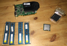AUS HP Workstation Z400 