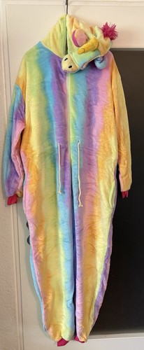 Einhorn kostüm regenbogen - kostüm,
