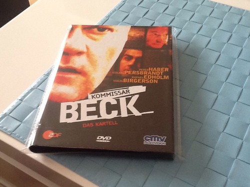 Kommissar beck das kartell - kommissar,