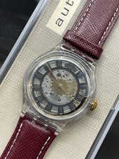 Swatch Armbanduhr Automatic
