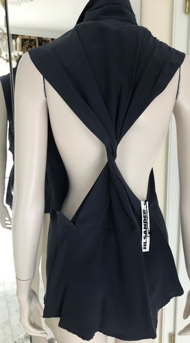 Jil sander seiden - seiden, bluse