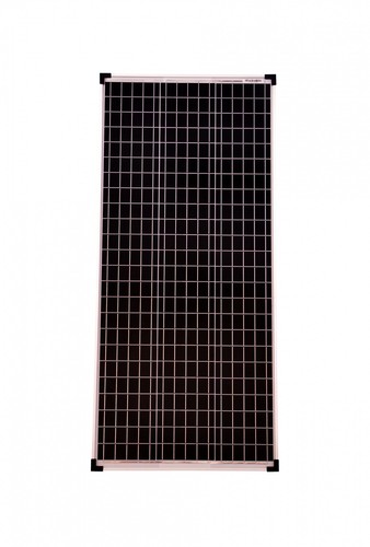 Solarmodul 100 watt - 100, mono