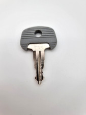 Zündschlüssel 738 Universalschlüssel für Jungheinrich Ameise BT Komatsu