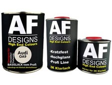 2,5L Autolack für Audi OA9