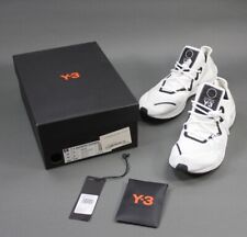 adidas Sneaker Yohji Yamamoto Y-3 Adizero Runner White/White/Black Gr. 44 4/1781
